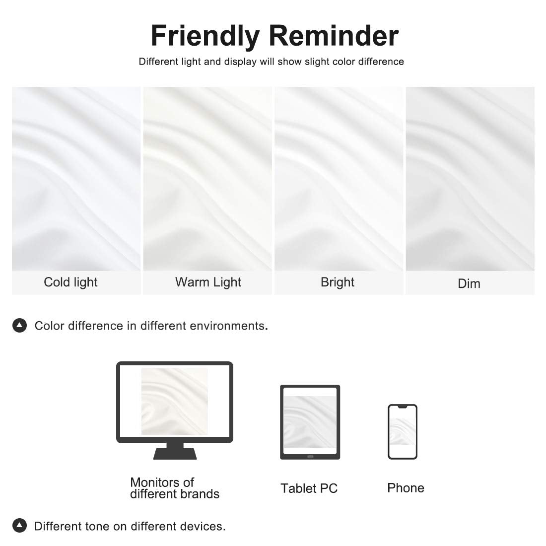 2 Pack Satin Pillowcase for Hair and Skin, Euro Sham Pillow