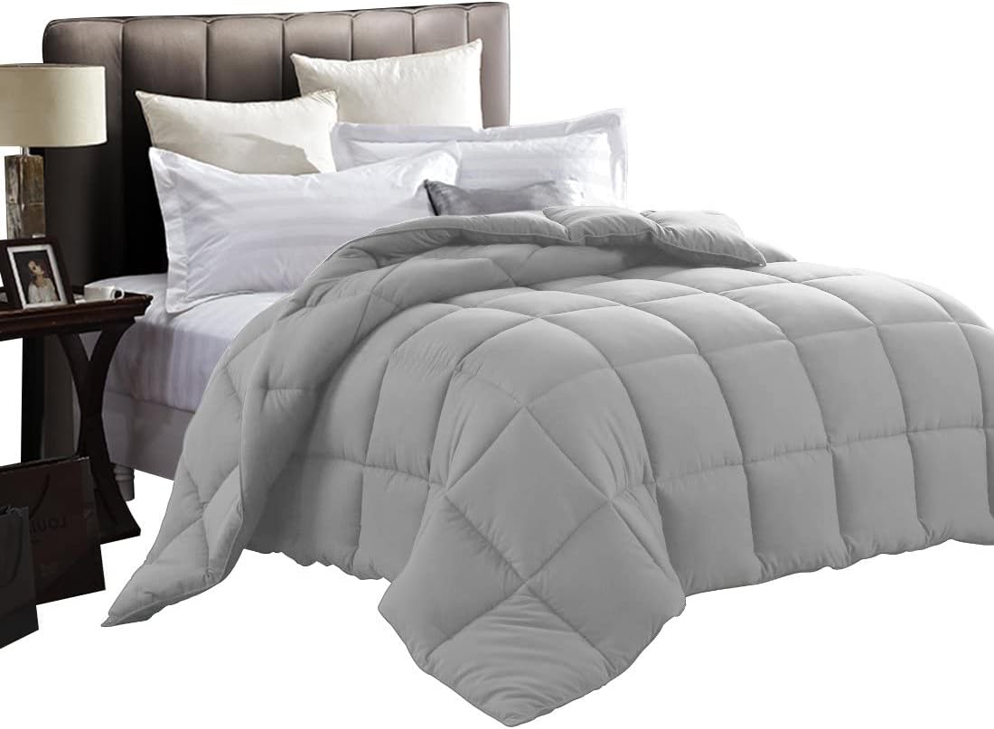 Linen All Season Export Quality Comforter 100% Egyptian Cotton 800TC 1pc Comforter