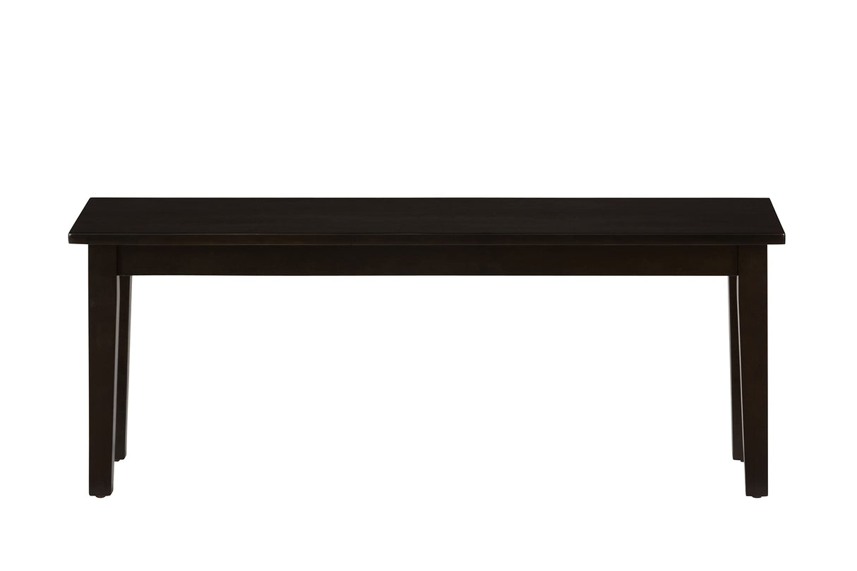 Wood Classic Traditional Modern Dining and Kitchen Bench