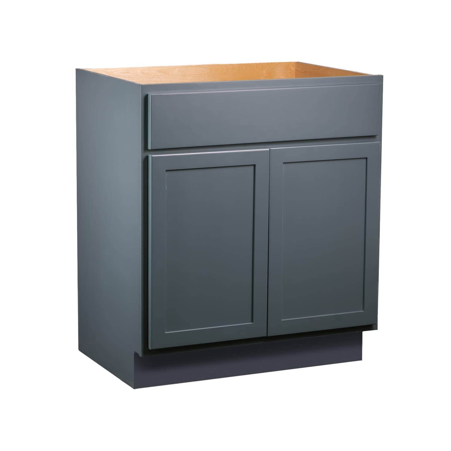 RTA (Ready-to-Assemble) | Bathroom Vanity Cabinets - Shaker Style | Made in America