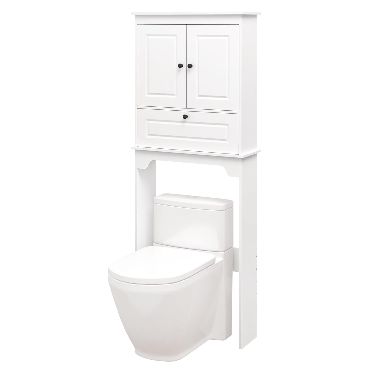 Over The Toilet Storage Cabinet, Bathroom Organizers and Storage