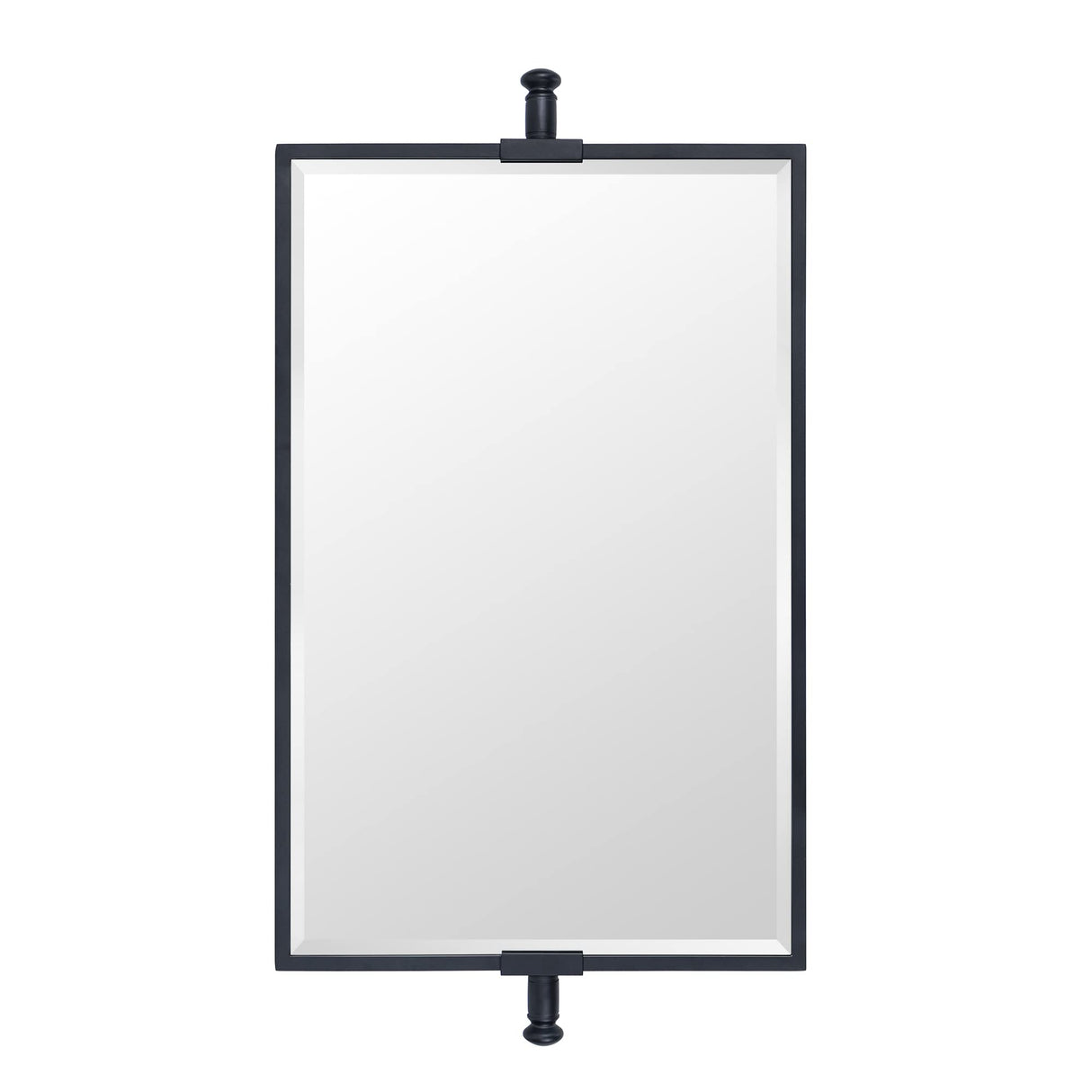 Pivot-N-View Extendable Bathroom Mirror with Tilt - 14 x 22 Inch Wall Mount