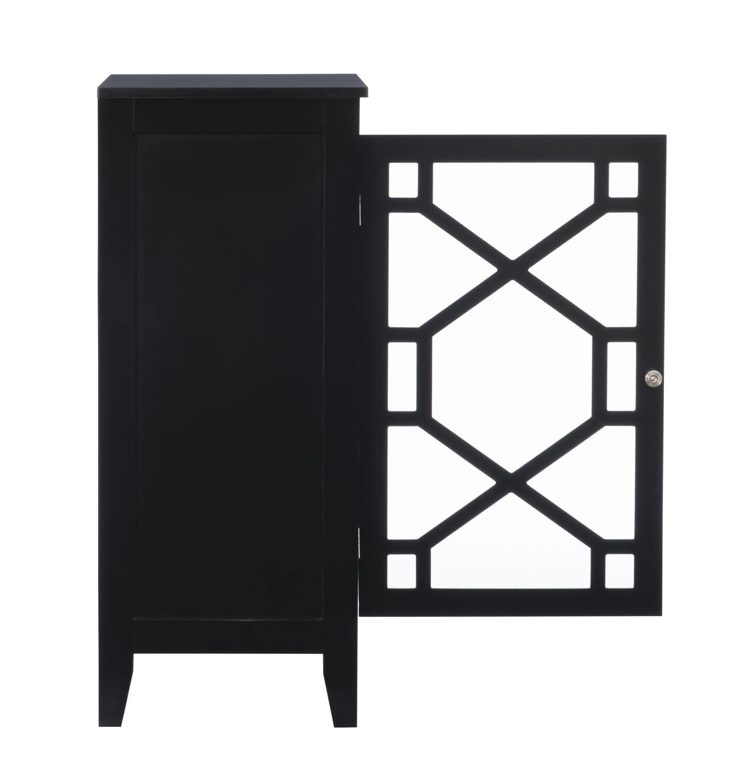 Cabinet, Black