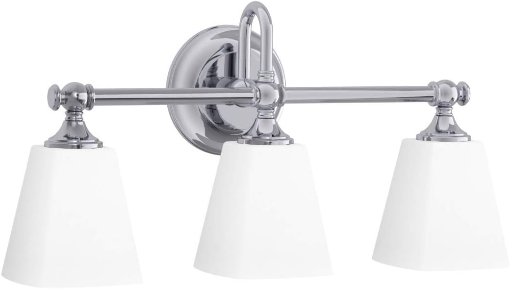 Signature Hardware 442459 Matina 3 Light 21" Wide Bathroom Vanity Light