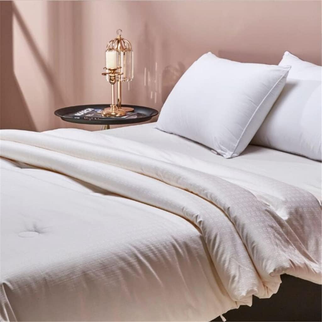 Cotton Fiber Quilt Spring and Autumn Quilt Warm Quilt Thick Winter Quilt Core