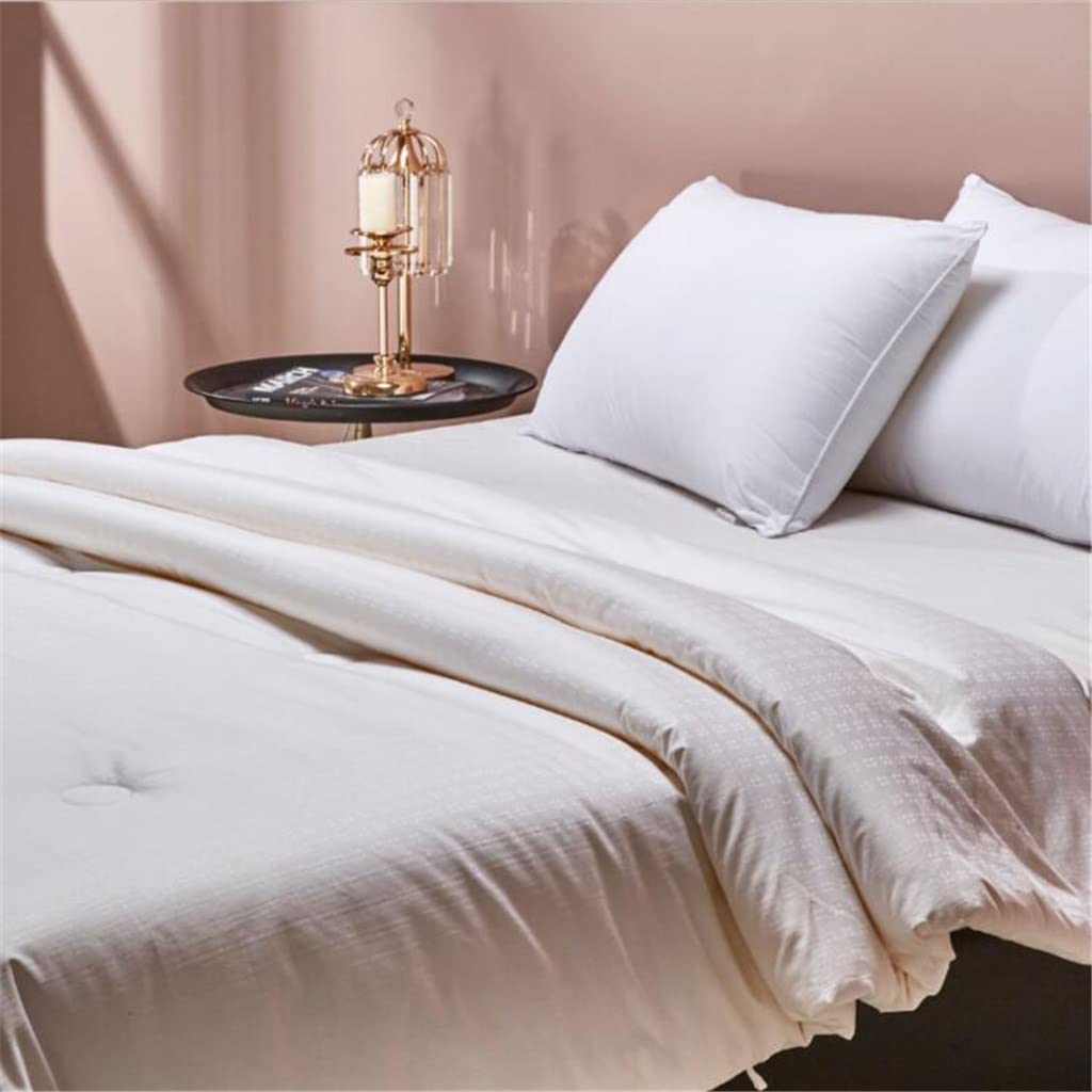 Cotton Fiber Quilt Spring and Autumn Quilt Warm Quilt Thick Winter Quilt Core