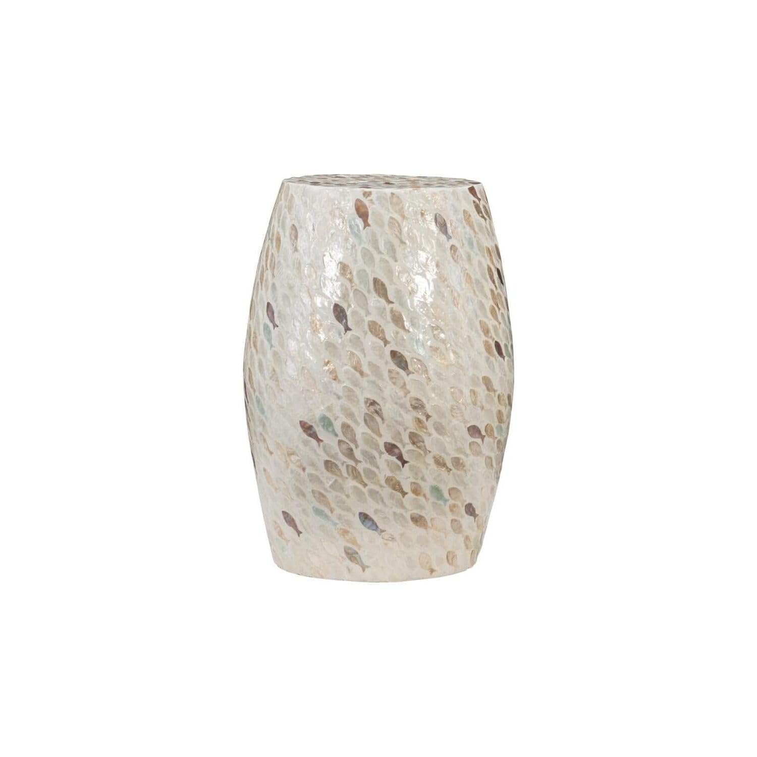 Pattison Drum Table Fish