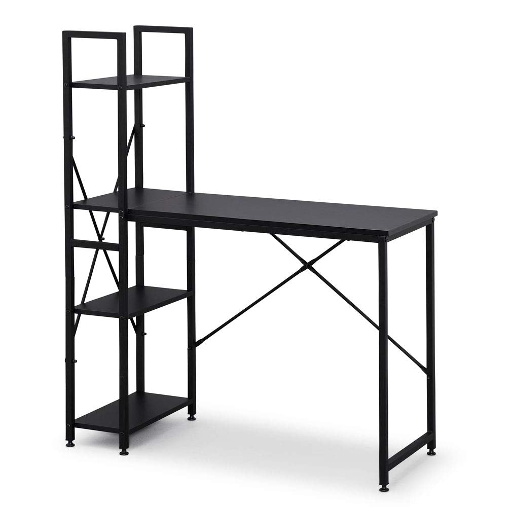 Ohyama RDK1042 Desk, Computer Desk, PC Desk, Rack Included, Study Desk, Work Desk