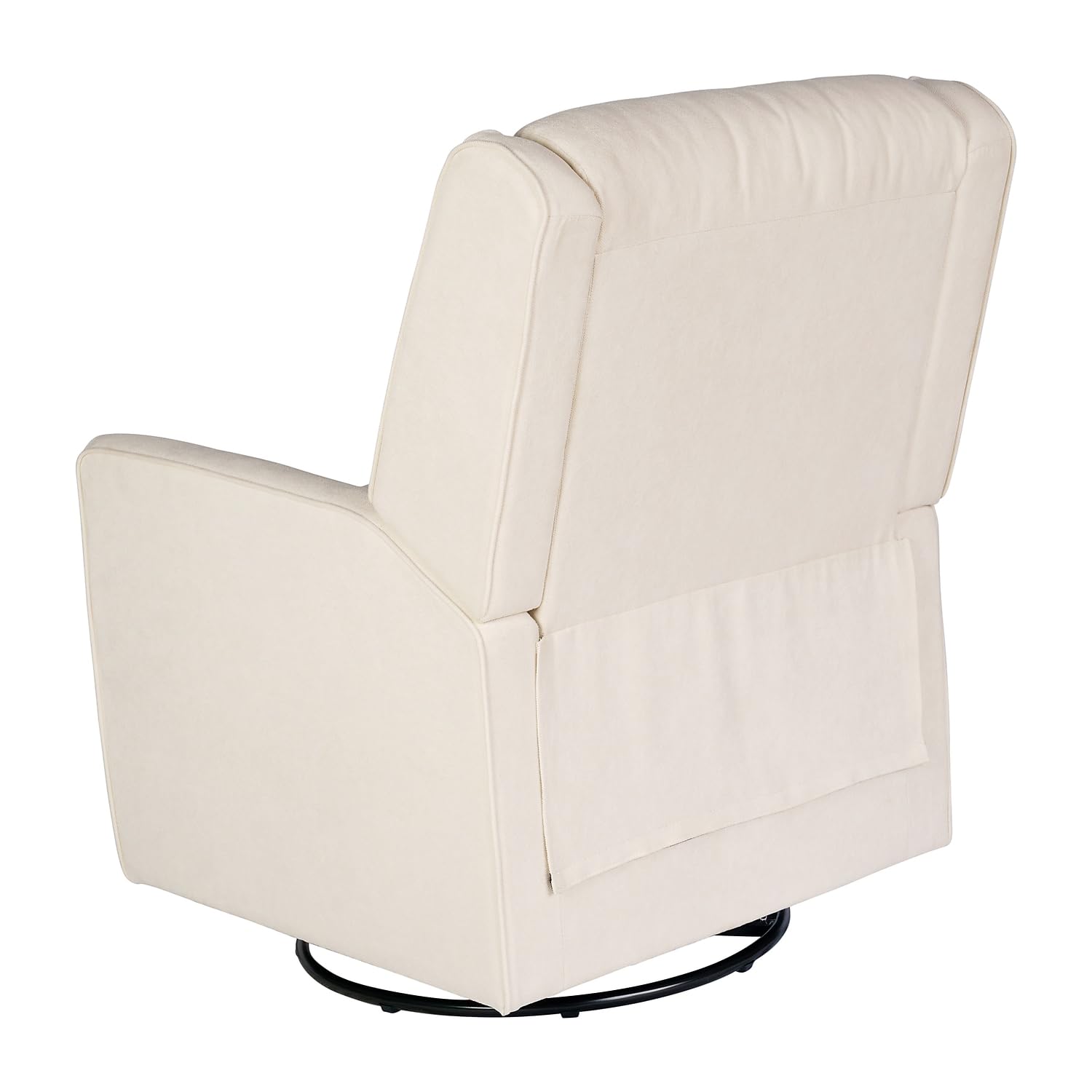 GlideFlex 3-in-1 Recliner Chair – Swivel, Rocker, and Manual Recline