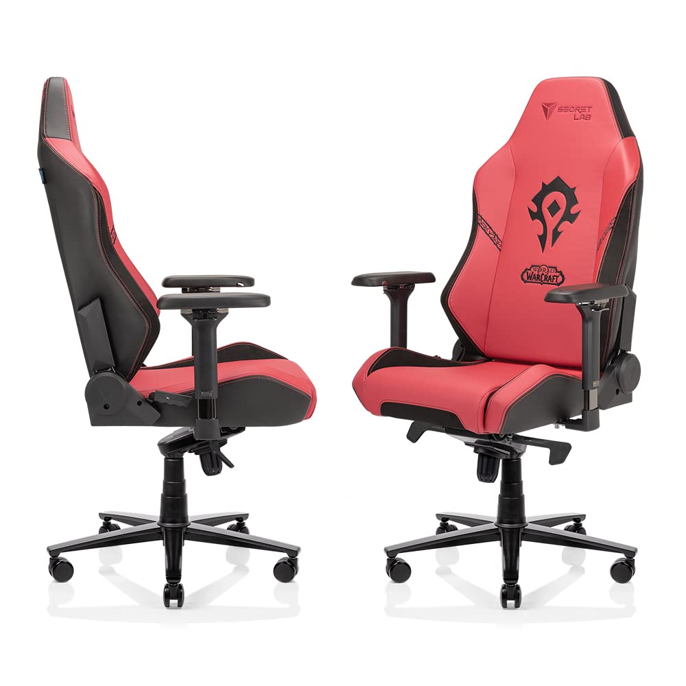 Omega 2020 Gaming Chair - Ergonomic Reclining Office Chair with Lumbar Support