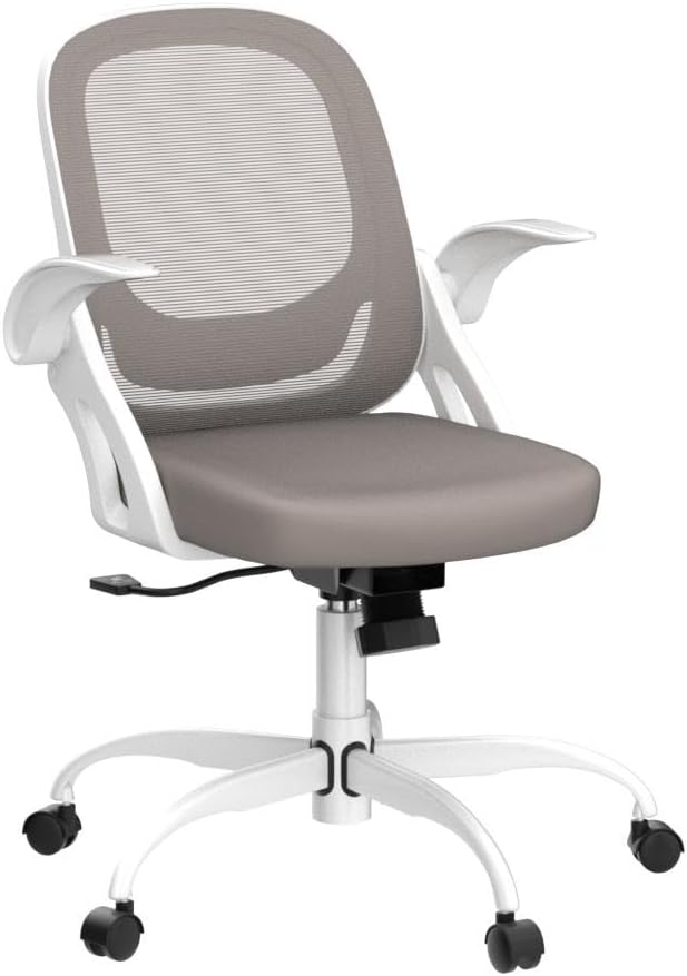 Home Office Chair Work Desk Chair Comfort Ergonomic Swivel Computer Chair