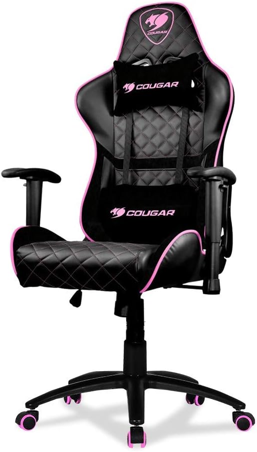 Armor One Eva Gaming Chair - Pink