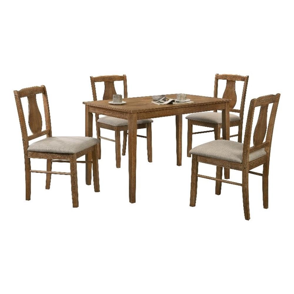 5 PC Pack Dining Set