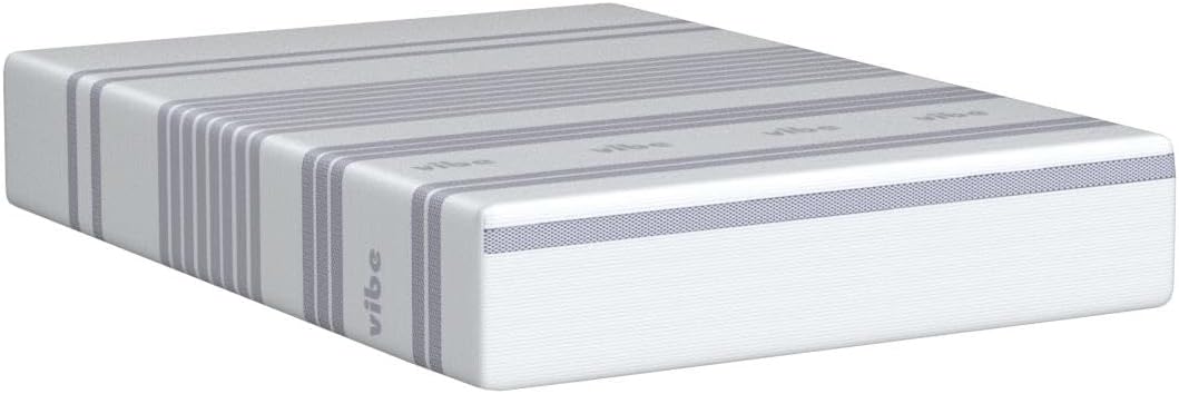 Gel Memory Foam Mattress, 12-Inch CertiPUR-US Certified Bed-in-a-Box