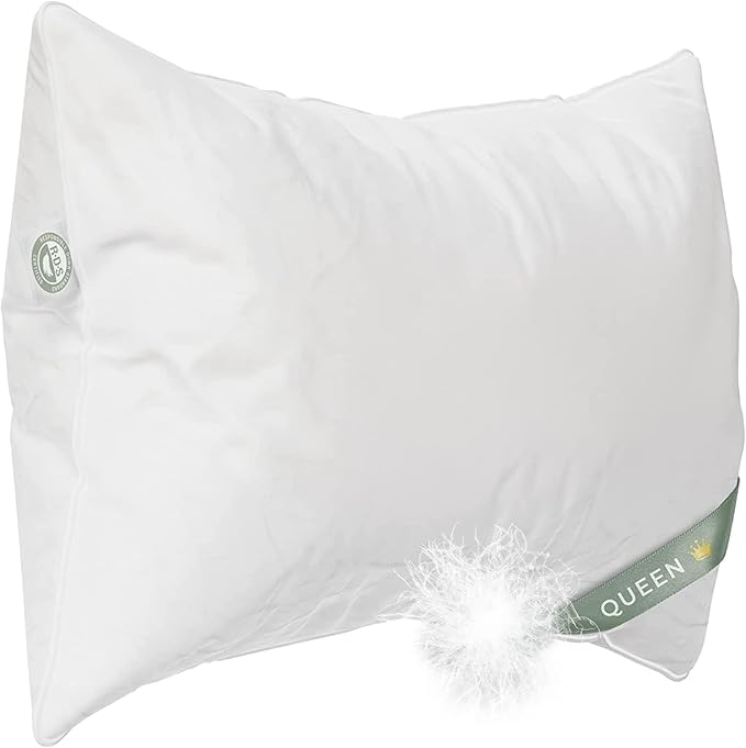 King Size Pillow Pack of 1 - Medium Luxury Hotel Pillow