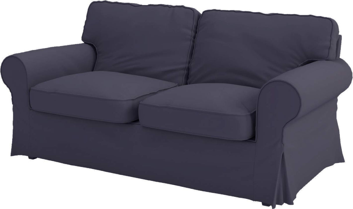 The Dense Cotton Ektorp Loveseat Cover Replacement is Custom Made Compatible for I