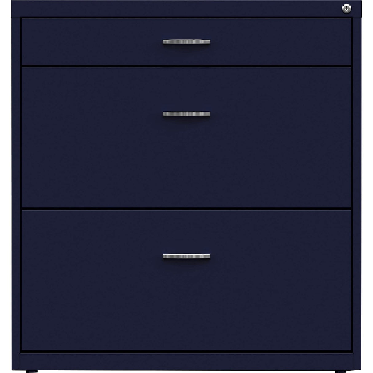 LYS SOHO Lateral File, Navy