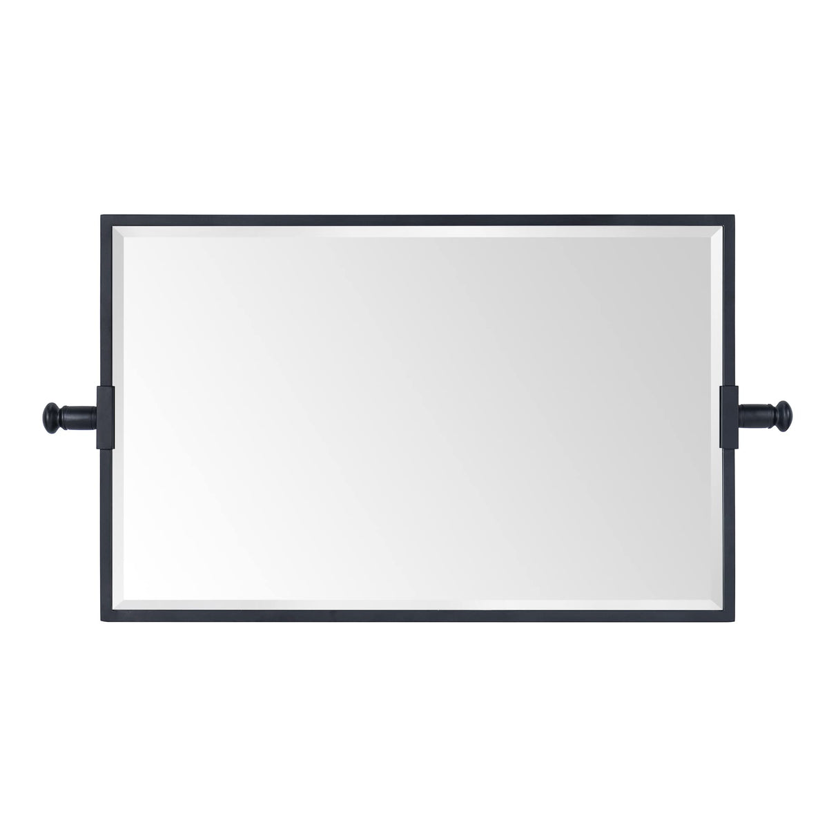 Pivot-N-View Extendable Bathroom Mirror with Tilt - 14 x 22 Inch Wall Mount