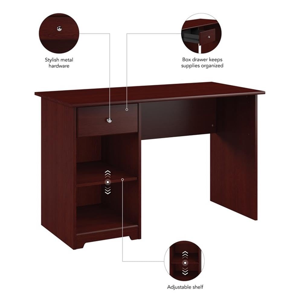 Merronix L Shaped Desk Reversible, Corner Computer L Desk with Storage Shelves, Modern Gaming Desk Workstation for Home Office, Walnut