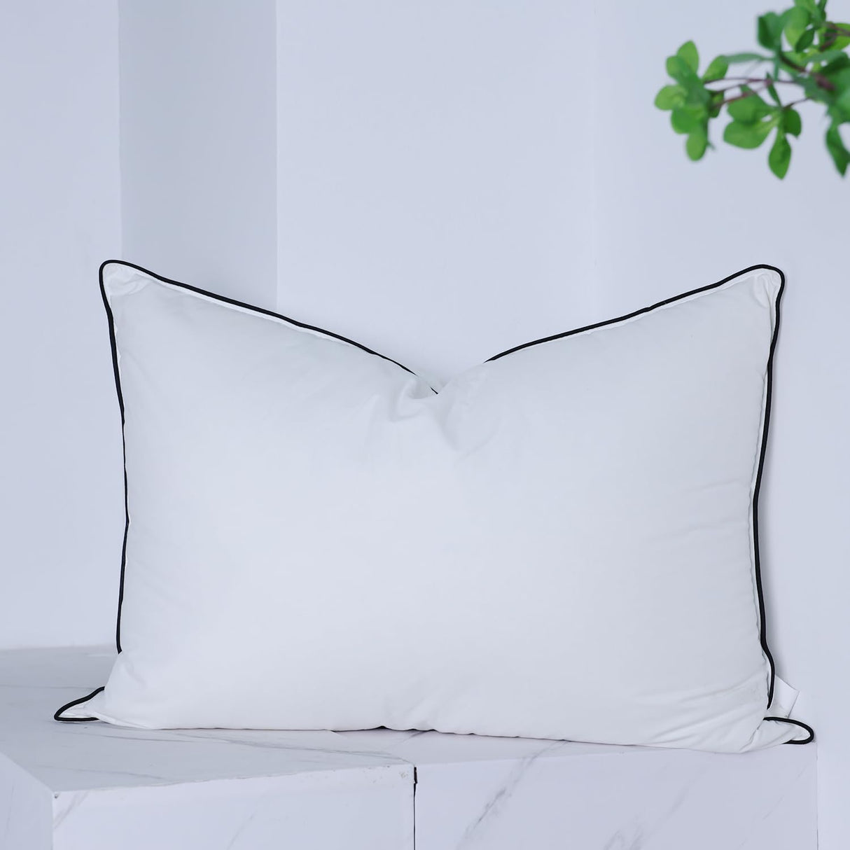 Hungarian Goose Down Pillows - Soft Down Pillows