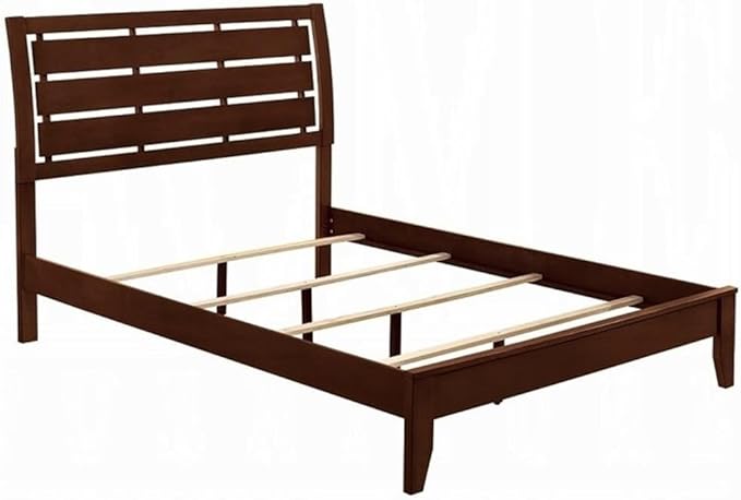 Ilana 9 Drawer Dresser in Brown Cherry