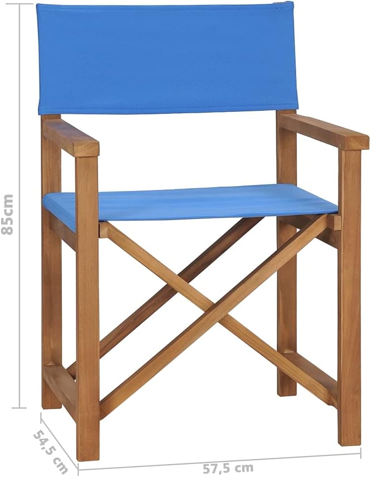 Director's Chair Outside bar stools,Outdoor Chairs,Patio Set,Outdoor Chairs Set of 2