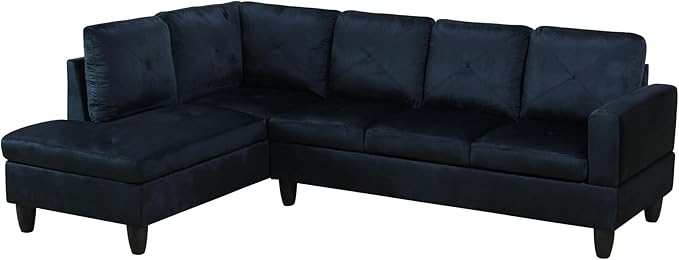 Couches for Living Room 2-Piece Modern Couch