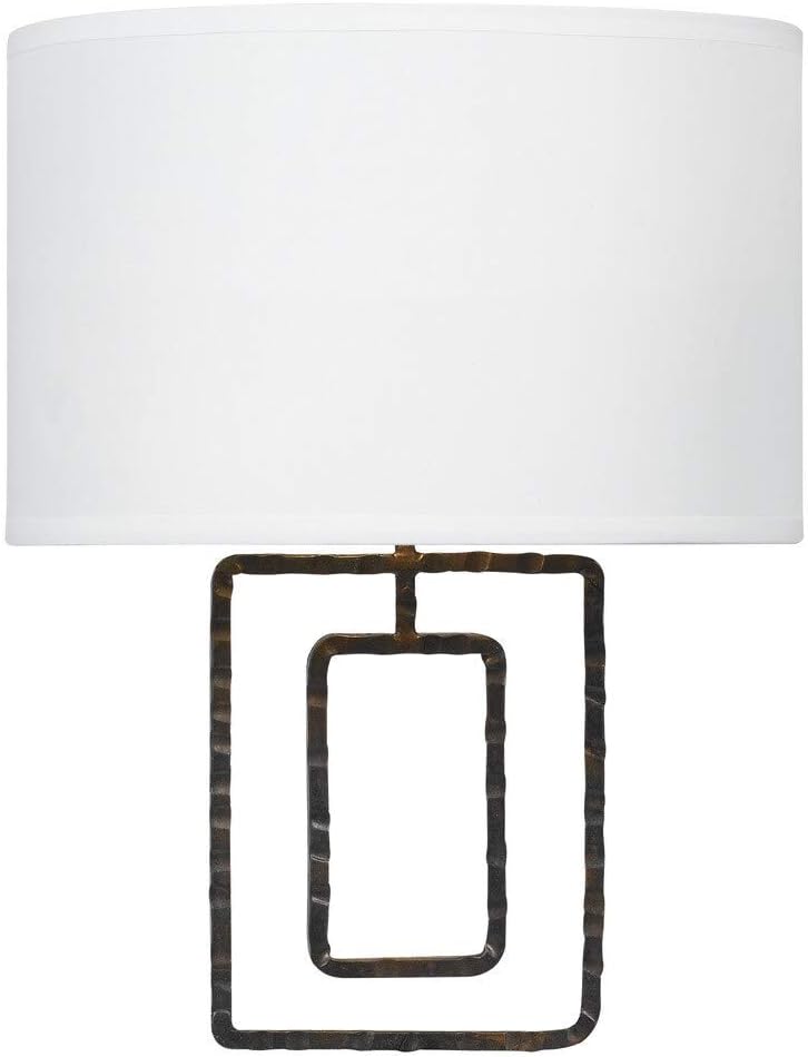 321-RS Transitional Two Light Wall Sconce from Lattice collection in Bronze/Darkfinish,