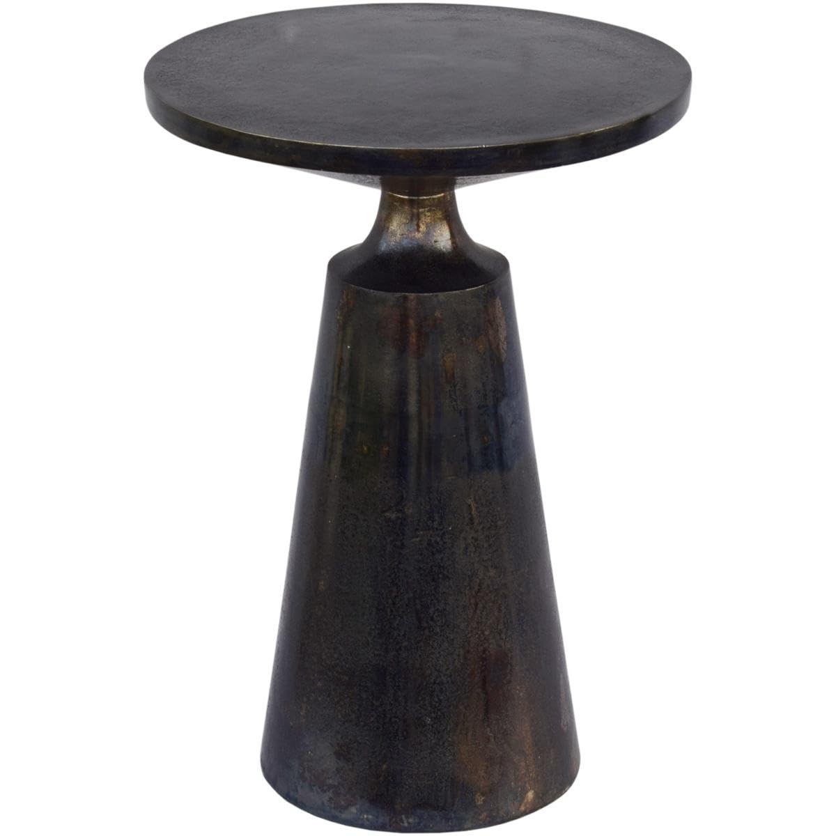 Sonja Accent Table, Charcoal Grey, 15.5"" w x 15.5"" d x 22"" h