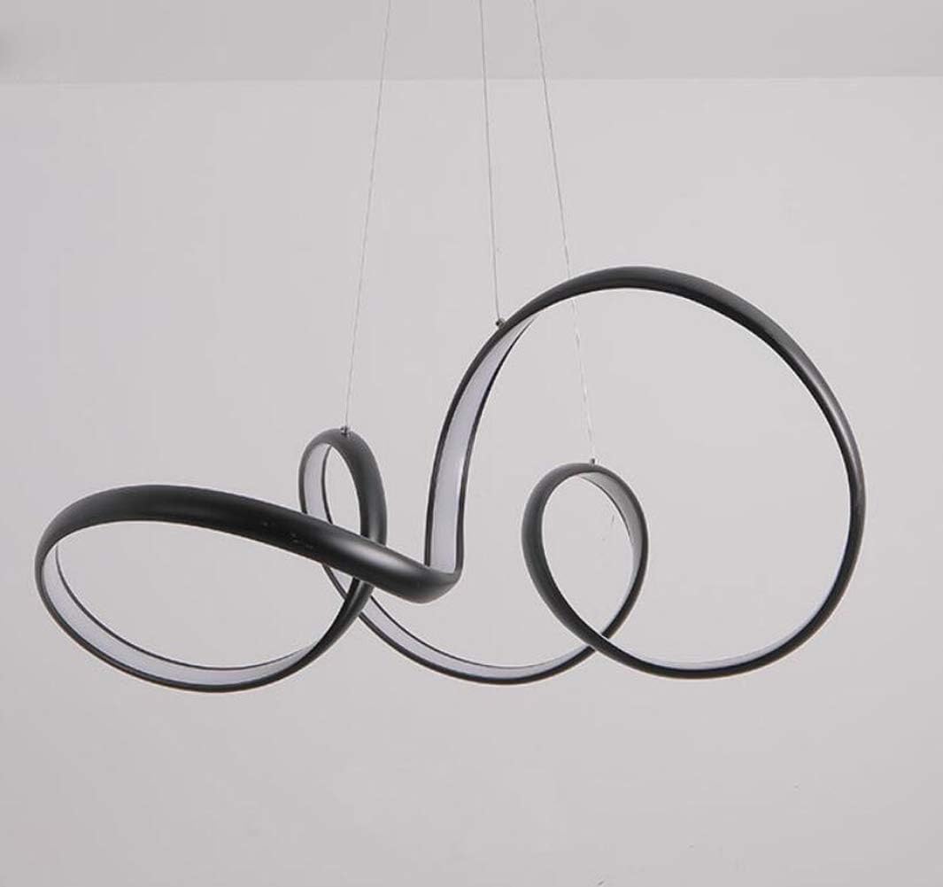 Modern Led Chandeliers for Bed Dining Room Kitchen