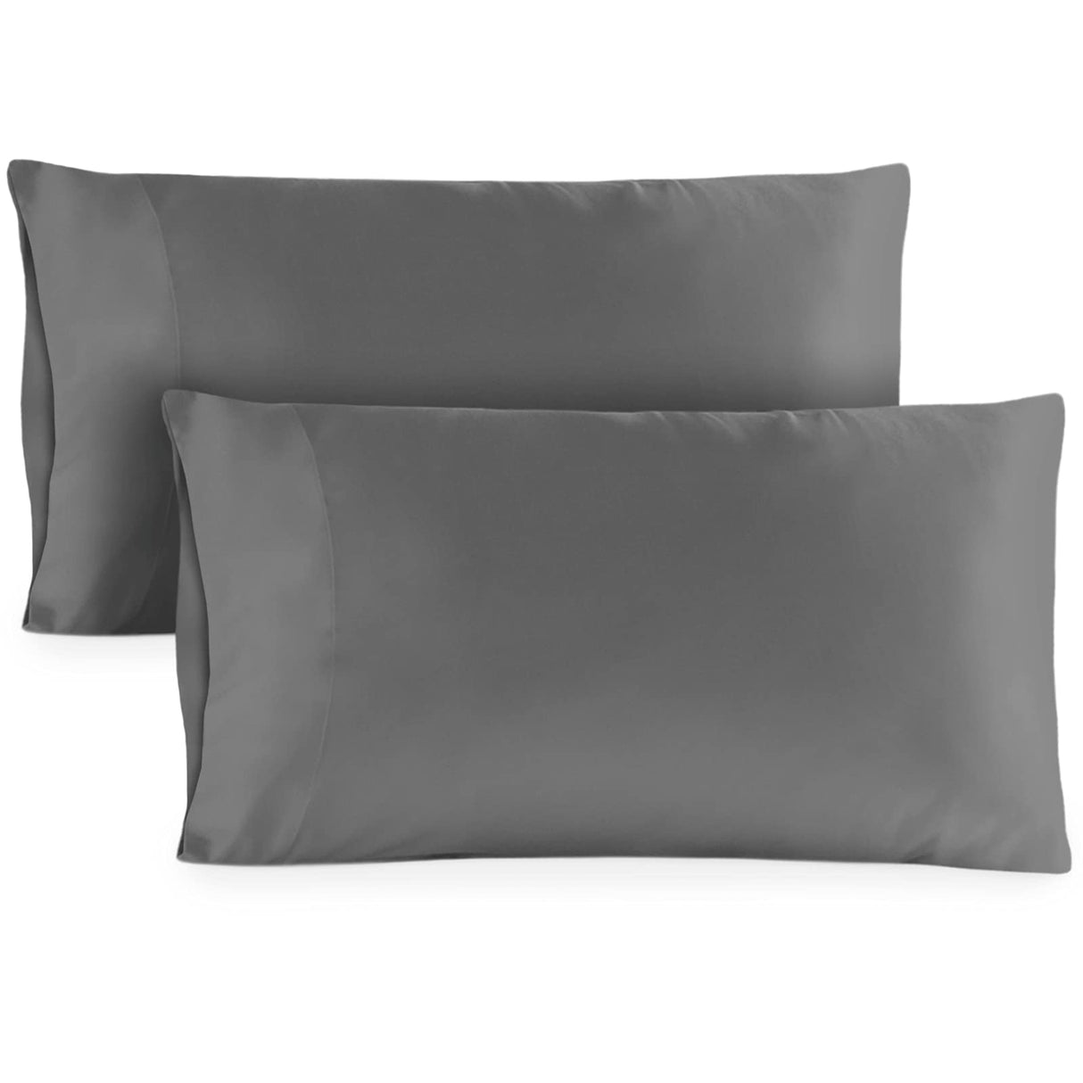 Pillow Cases Standard Size (Queen) - Set of 2, 20x30 Inch Cooling Pillow Cases Queen