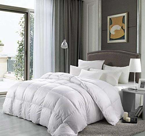 Twin/Twin XL Size 1500 Thread Count Goose Down Alternative Comforter