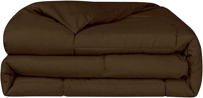 Essentials Ultra Soft Hypoallergenic Wrinkle Resistant Double Brushed Microfiber