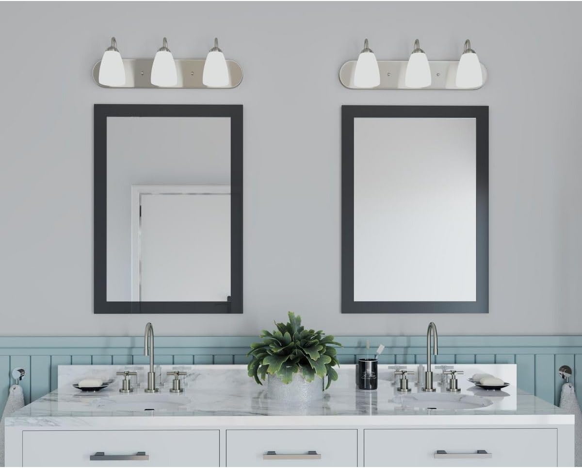 Gather Bath & Vanity, Brushed Nickel