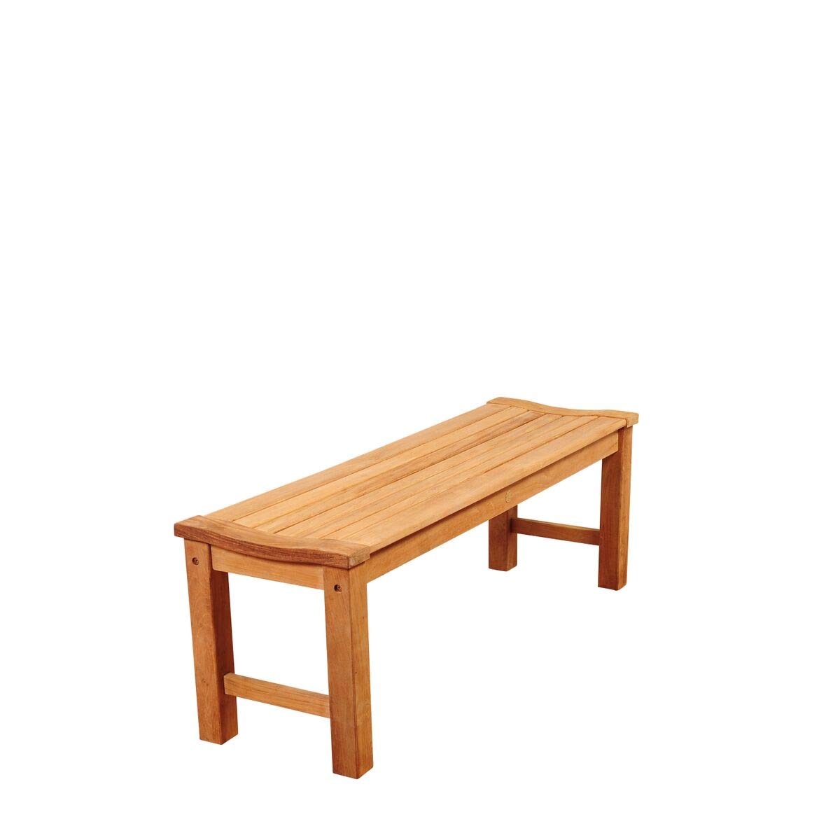 SC RINJBENCH Riverside Teak Backless Bench