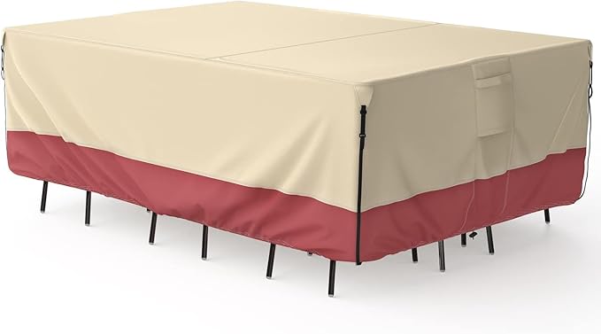 Heavy Duty Patio Furniture Covers Waterproof, Mrrihand Patio Furniture Outdoor