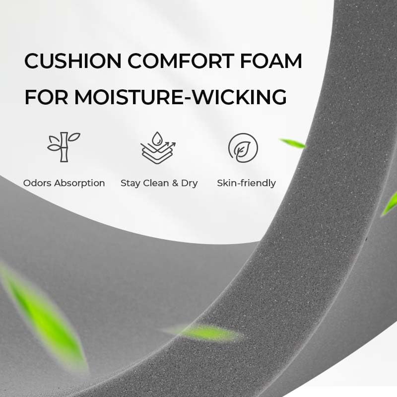 Queen Size Mattress, 12 Inch Memory Foam Mattress for Pressure Relief & Motion Isolation