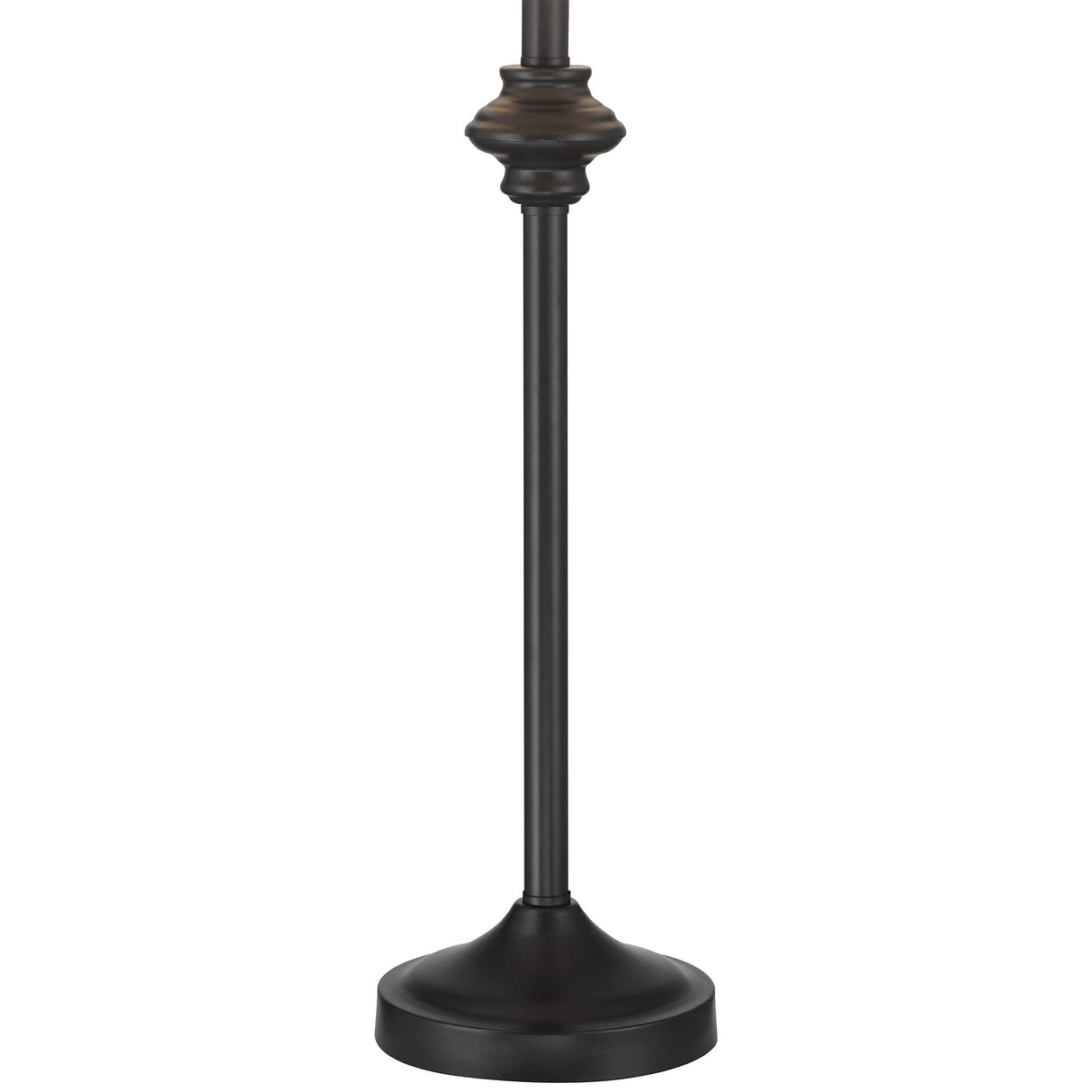 Lynn Modern Table Lamps Set of 2 - 26" Tall Buffet Lamps