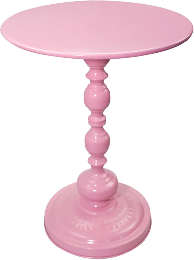 Round End Table Round Side Table Modern Table Round Side Tables Metal Round Bedside