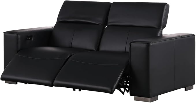 Umbria 3 Piece Power Recliner Sofa Set | Couch, Loveseat and Chair