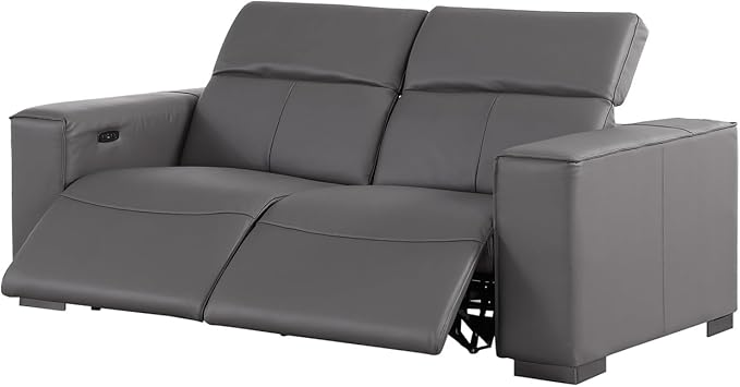 Umbria 3 Piece Power Recliner Sofa Set | Couch, Loveseat and Chair