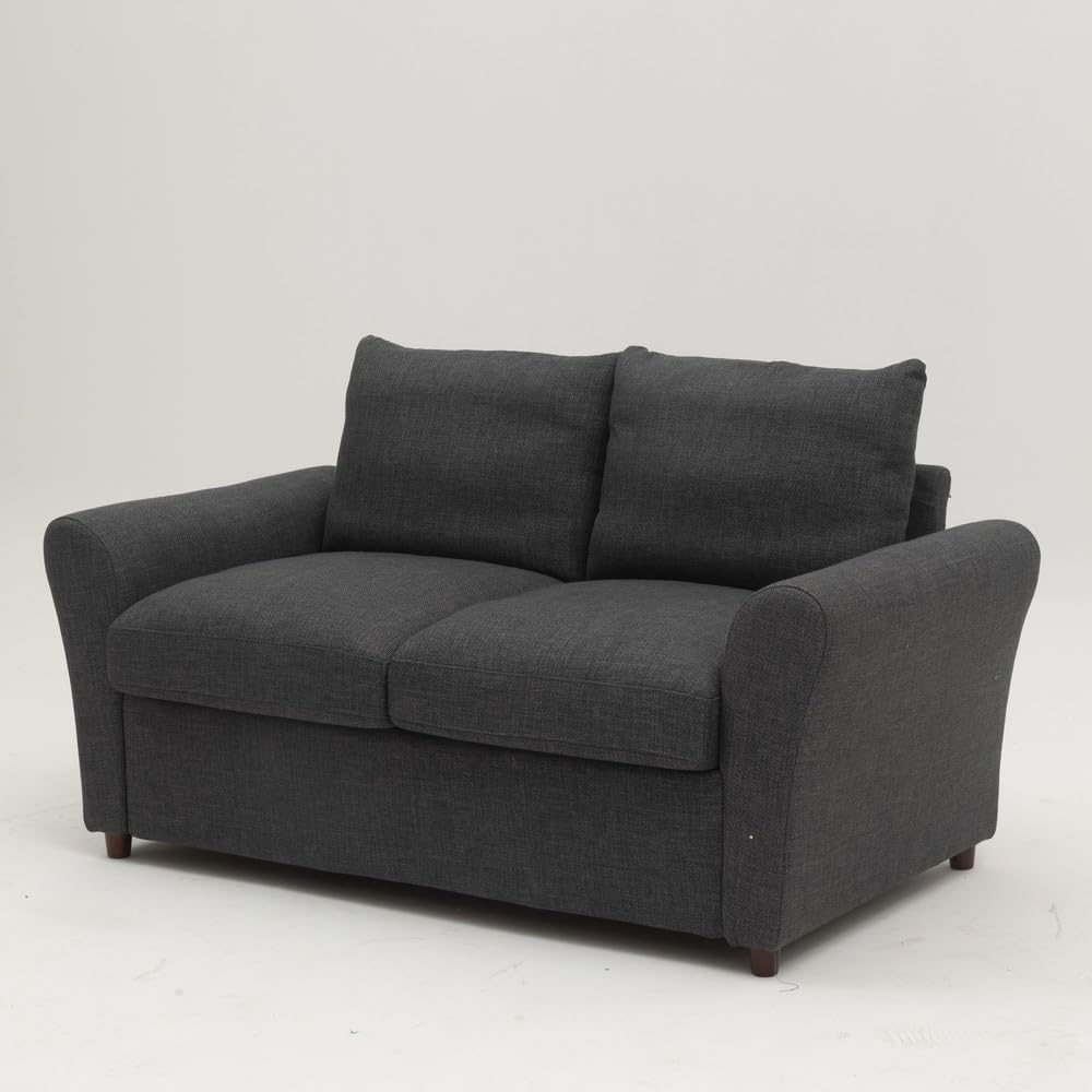 2 and 3 Seats Loveseat Sofa Couch with Storage, Small Love Seat Couches