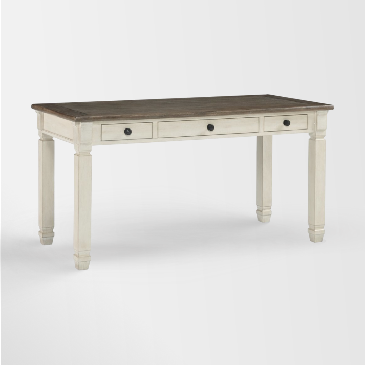 Bolanburg Farmhouse 60" Home Office Writing Desk