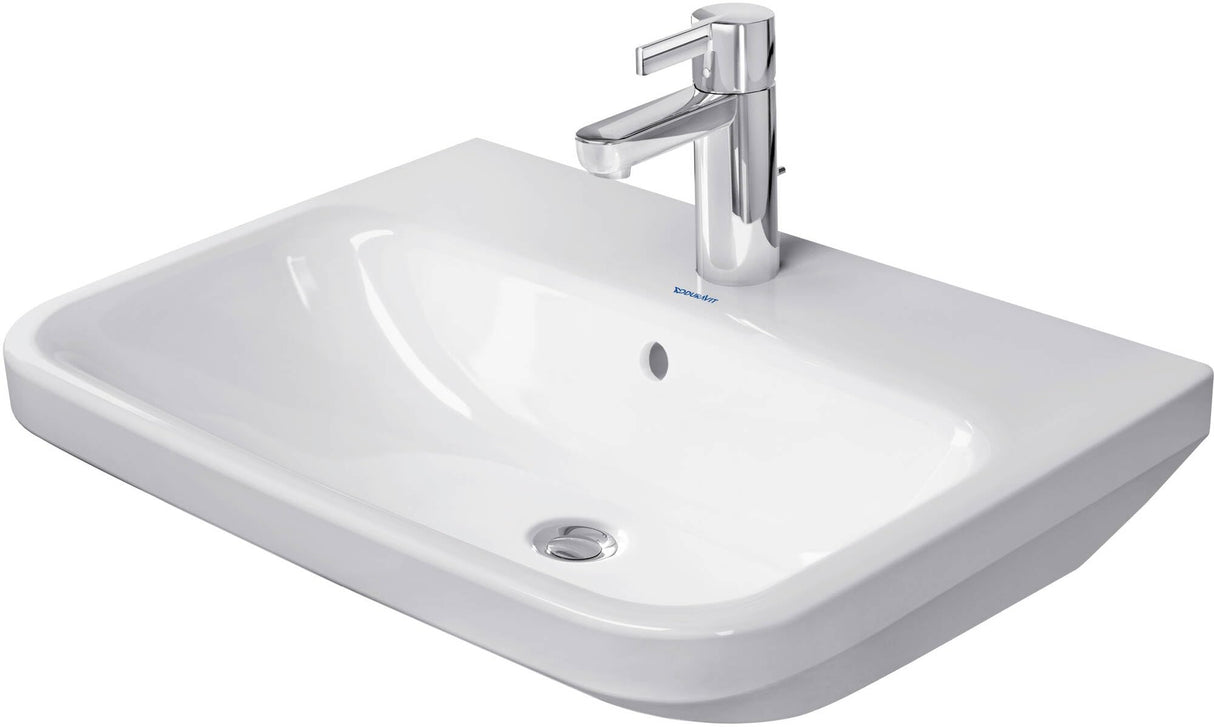 Duravit DuraStyle Wall-Mount Sink White