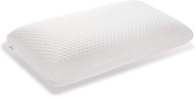 Memory Foam Bed Pillows, Pillow for Side and Back Sleeper, Pillow for Neck Pain Relief