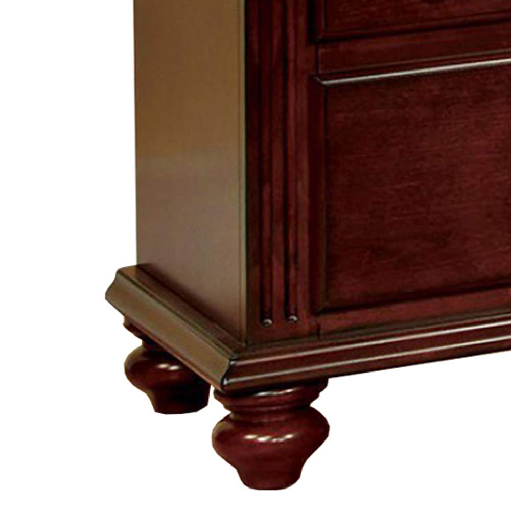 Gabrielle Ii Cherry Nightstands