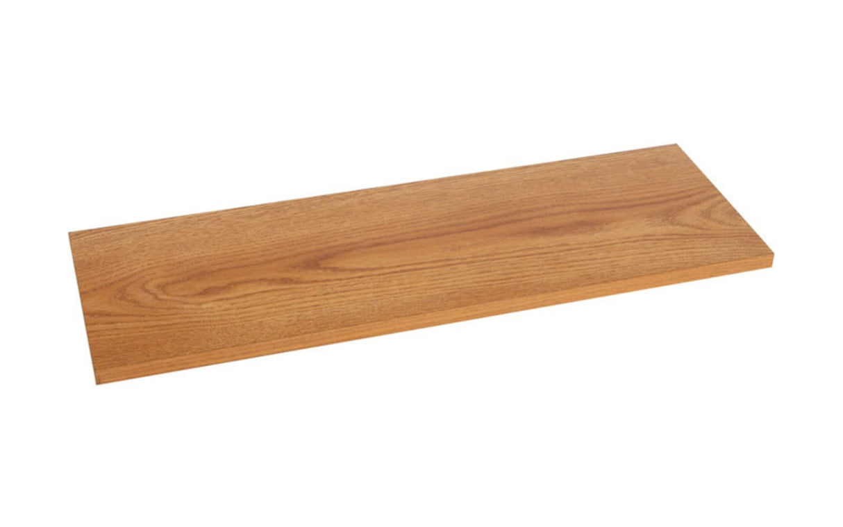 SHELF LAM OAK 12X36