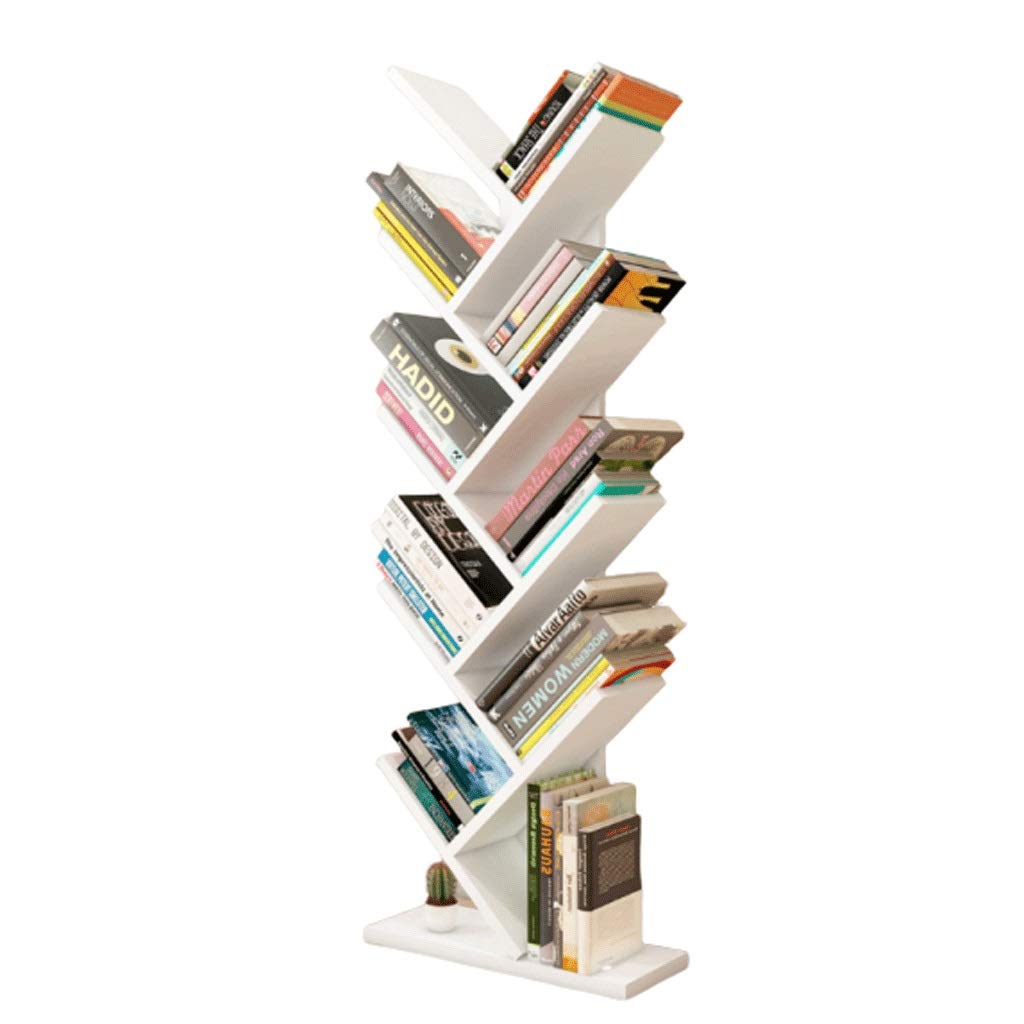 Bookshelf Bookshelf Tree-Shaped Bookshelf Simple Modern Living Room Simple Floor