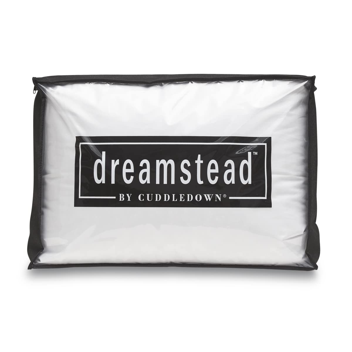 Premium Sleeping Pillow| European White Goose Down