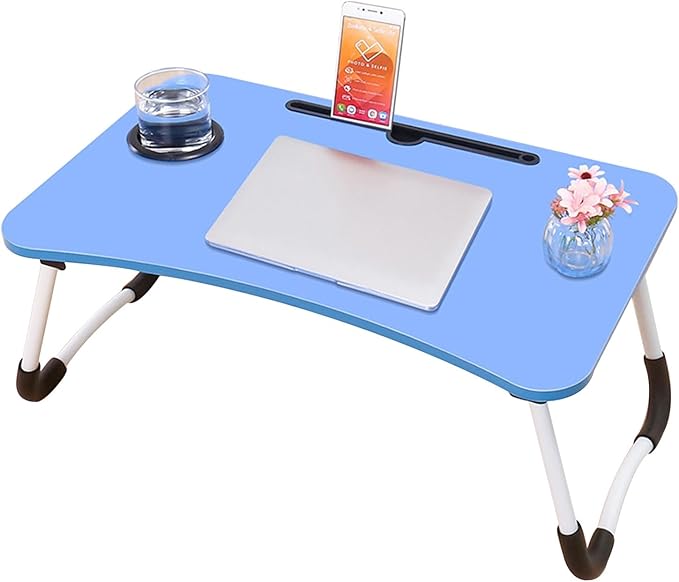 Movable Computer Desk, Multiple Options Available Portable Folding Table Student Dormitory Bedroom Multifunctional